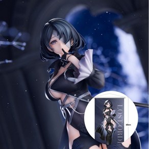 Hobbysakua 1/7 Lost Ode 네바 오스트로(디럭스판)(특전포함), 1개