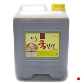 대흥 국간장 15kg 업소용 대용량 국간장 식자재, 1개, 15L