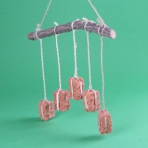 벽걸이 도자기 메주 소 장식소품