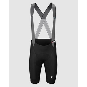 아소스 남자 멜빵반바지 MILLE GT SUMMER BIB SHORTS C2 T GTS BLACK SERIES