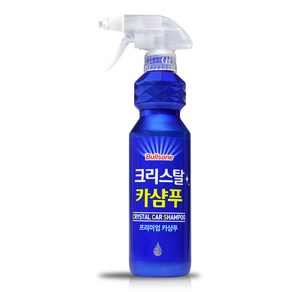 불스원 퍼스트클래스 크리스탈 카샴푸 500ml 세차샴푸, 1개