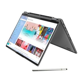 프리미엄 고성능 노트북 2IN1 터치 스크린 Lenovo Yoga 7i 2-in-1 16인치 2.5K 터치스크린 인텔 12th Evo Platfom 12-Coe i5-12, 프리미엄 고성능 노트북 2IN1 터치 스크린 Lenov