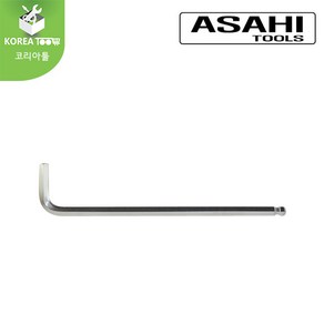 [ASAHI]아사히 볼L렌치 1.5mm 2mm 2.5mm 3mm 4mm 5mm 6mm 8mm