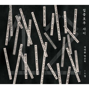 [CD] 정태춘 박은옥 - 12집 : 집중호우 사이