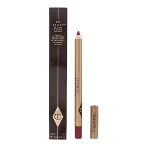 CHARLOTTE TILBURY 립 치트 펜슬 - 필로우 토크, 누드, 1개, 누드