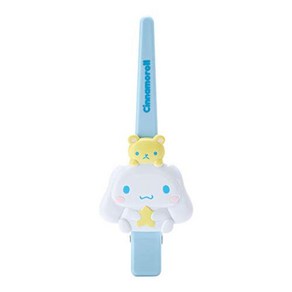 산리오 (SANRIO) 시나모롤 롱 헤어 클립 348953, 1개