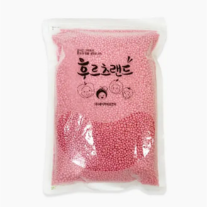 퍼핑스타 딸기톡톡, 1kg, 3개