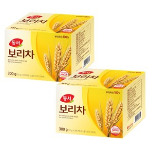 동서 보리차 티백, 60개, 10g