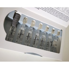 [HOT][정품] 바버 대표 수분 관리 하이드라 플러스 앰플 속건조 피부결 개선, 2ml, 7개