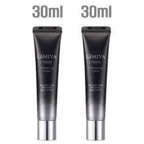 토니모리 기미야 미백크림, 60ml, 1개