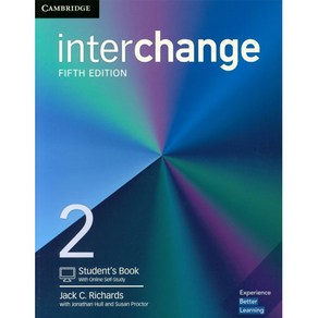 [인터체인지] Intechange 2 Student Book with Digital Pack (5E)