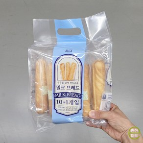 밀크브레드 10+1입, 352g, 1개