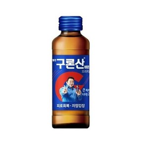 기타 영진 구론산 오리지널 150ml 40병, 40개