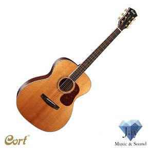 콜트 올솔리드 어쿠스틱기타 GOLD O8 CORT ACOUSTIC GUITAR, 단품, 1개