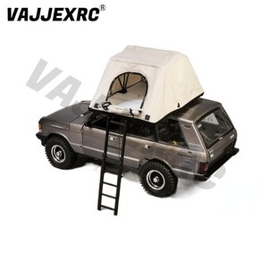 Folding Roof Tent Model Fo 1/10 Rc Cawle Ca, 29cmby15.3cmby14 cm, 1개