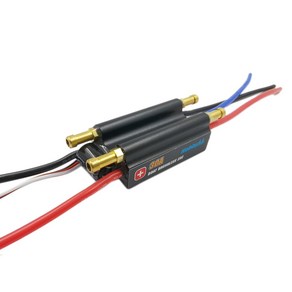 RC 보트 브러시리스 모터 ESC 30A Brushless Esc 속도 컨트롤러 지원 2-6S Lipo Bec 5V / 4A RC 보트 용