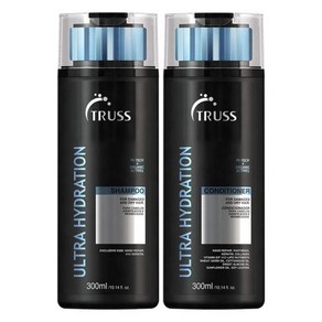 Tuss Ulta Hydation Shampoo and Conditione Set fo Dy Damaged Hai, 1개, 300ml