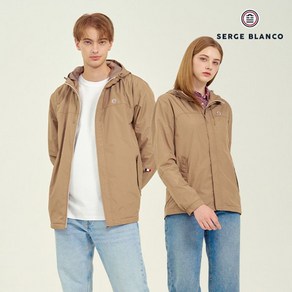 세르즈블랑코 24FW 남여 공용 스트링 재킷