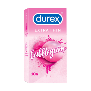 Duex Exta Thin Condom Bubblegum 10 condoms, 1개