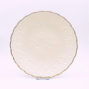 Antique 레녹스 Marriage Plate 웨딩 접시 결혼기념 애니버서리 케이크 디저트 기념일파티 플레이팅