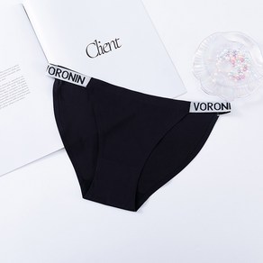 여성용 헴팬티 스포츠 요가 수영 컴포트 팬티 Women's Underpants 뉴타임즈 D236R167