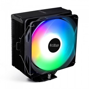 PCCOOLER PALADIN EX400 ARGB 공랭 CPU쿨러, 1