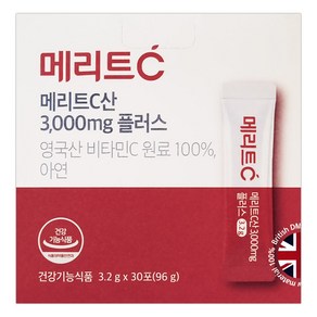 휴온스 메리트C산 3000mg, 30회분, 3g, 1개