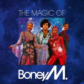 [CD] Boney M (보니 엠) - Magic Of Boney M. [Special Remix Edition]