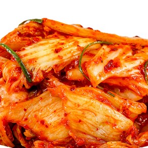 명동칼국수 마늘 김치 2kg, 1개