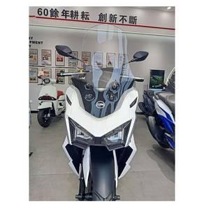 VSX125 SYM 윈드스크린 롱 윈드스토퍼 바람막이 커버