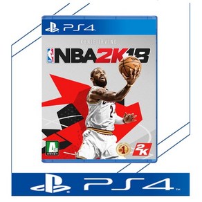 중고품 플스4 PS4 NBA2K18 정식발매 한글판 플레이스테이션4 농구 PLAYSTATION4