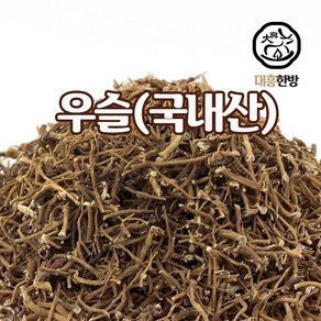 대흥한방 우슬(절) 300g 국내산, 1개