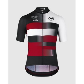 ASSOS 아소스 MILLE GT 저지 C2 ALFA ROMEO F1 자전거 져지 남성