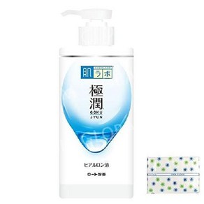 하다라보 고쿠쥰 히아루론산 로션(스킨) 대용량 펌프 타입 400ml, 1개