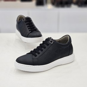 엘칸토 HS04 / 남성 블랙 키높이 스니커즈 5CM LCMS51U513 19