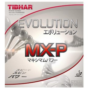 티바 에볼루션 MX-P/MXP (EVOLUTION MX-P) 러버