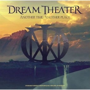 [LP] Deam Theate (드림 씨어터) - Anothe Time Anothe Place [옐로우 컬러 LP]