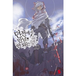 던전에서 만남을 추구하면 안 되는 걸까 10, 소미미디어