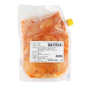 서라벌막창장 1KG(주)서라벌푸드, 1kg, 1개