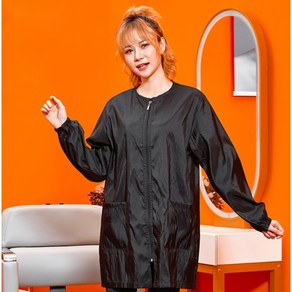애견미용복 원피스형 애견 미용 가운