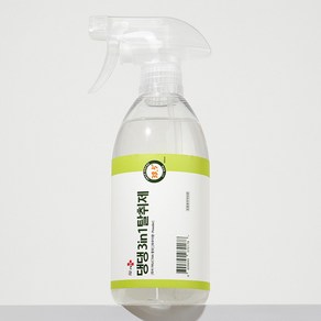 헬로마이펫 강아지 배변냄새 탈취제 500ml, 1개