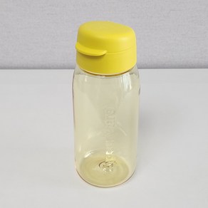 타파웨어 물병 물통 클리어 550ml 1P