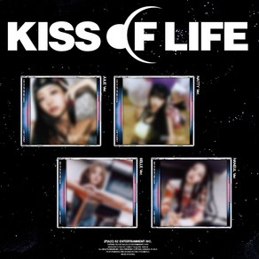 키스오브라이프 (KISS OF LIFE) 3rd Mini Album - Lose Yourself Jewel Ver 3집 미니 앨범 주얼버전 미개봉 새상품