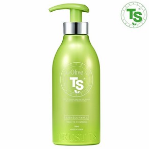 [KT알파쇼핑]올리브 TS 트리트먼트 500ml 1개