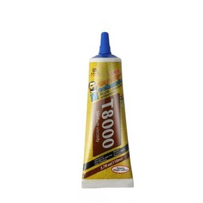 MECHANIC T8000 15/50ML 다목적 접착제 에폭시 수지 셀룰라 전화 LCD 접촉 스크린 구조, [03] 110ML, 1개