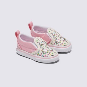 VANS 반스 토들러 발레 스케이티콘 Slip-On 슬립온 V VN000D0TCY7 남여공용 스니커즈