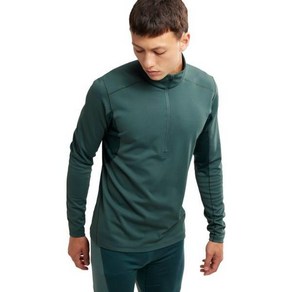 Acteyx Rho Hybid Half-Zip Base Laye Top - Mens, Boxca, XL, 1개