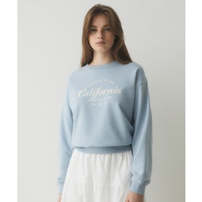 [후아유] Califonia Emboidey Sweatshit / WHMWE4921F