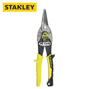 스탠리 14-563 FatMax® 항공함석가위 (직선절단) 254mm, 1개