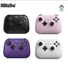 신형 8bitdo 얼티밋 게임컨트롤러 NS 버전 블루투스 무선 게임조이스틱 얼티메이트 2.4G